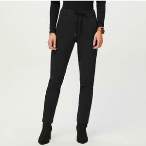 Figs Women's Black Jogger Pants